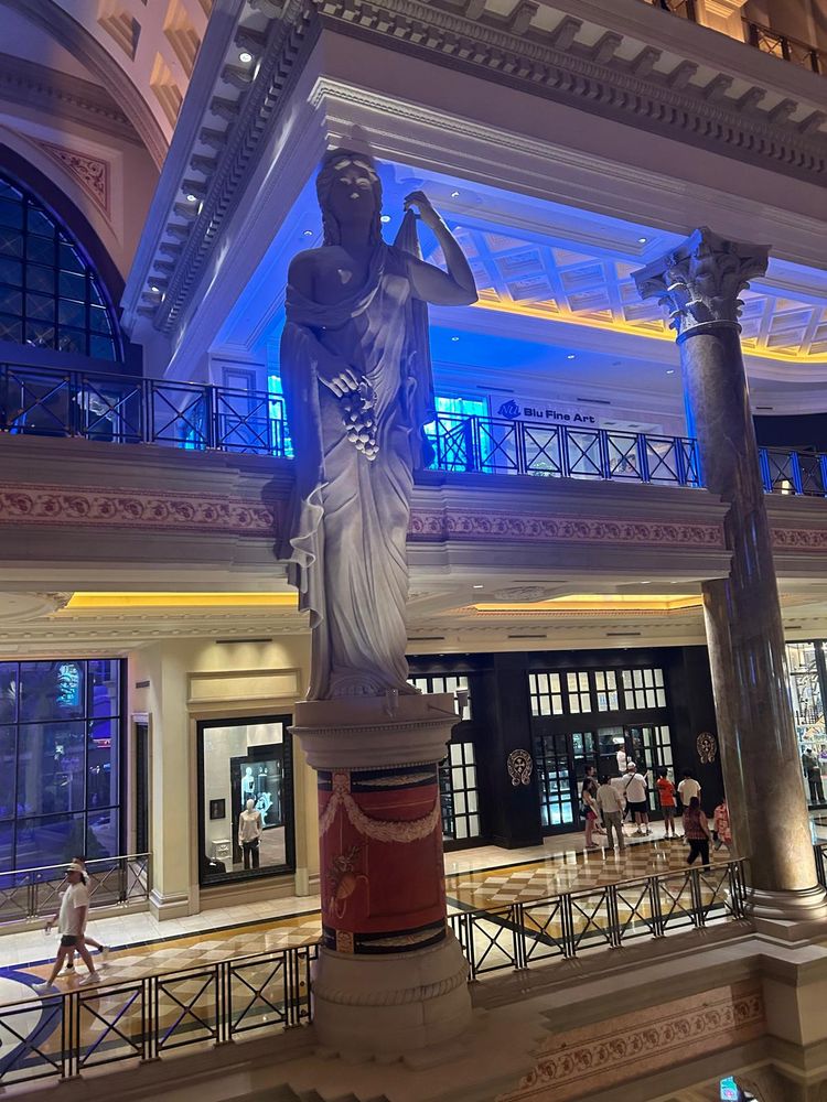 Viaggio studio: Los Angeles · Las Vegas · Grand Canyon