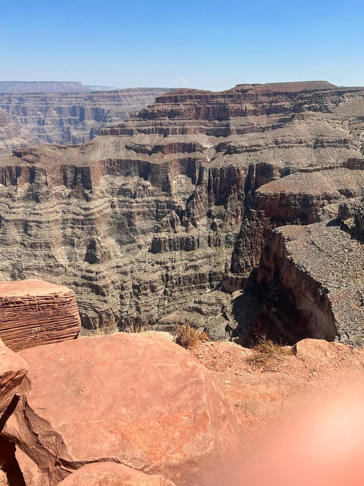 Viaggio studio: Los Angeles · Las Vegas · Grand Canyon
