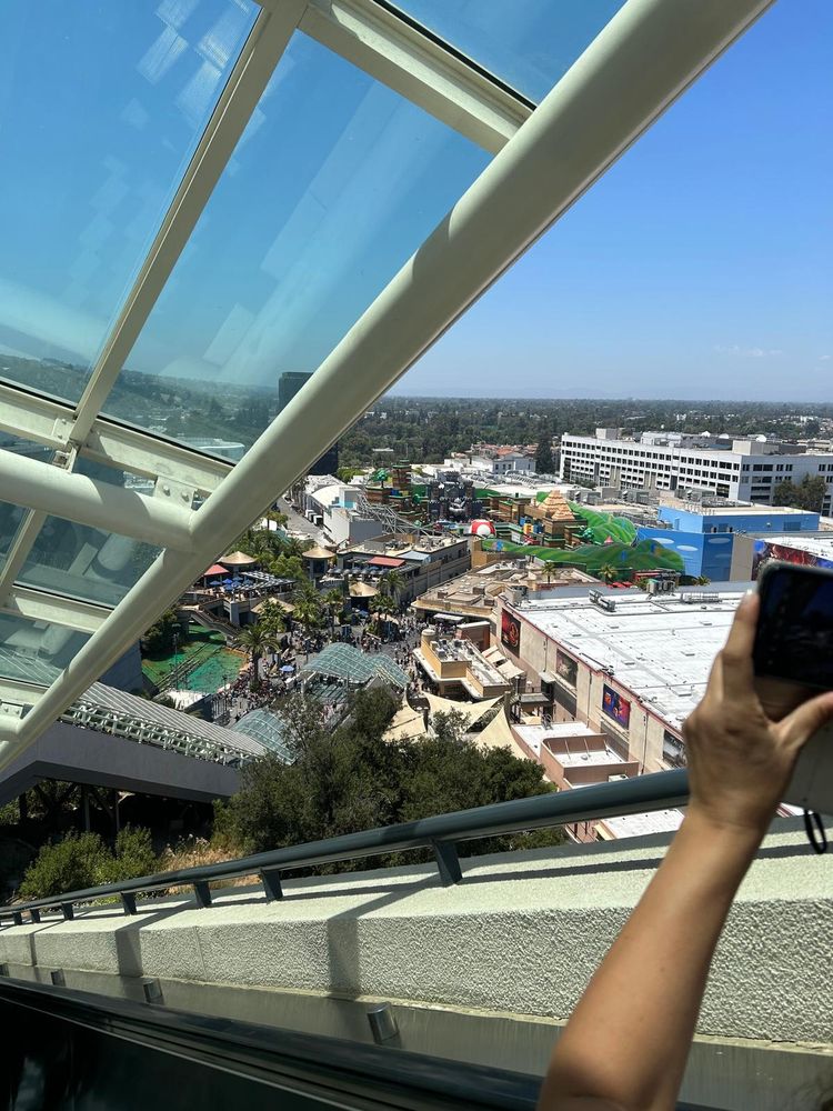 Viaggio studio: Los Angeles · Las Vegas · Grand Canyon