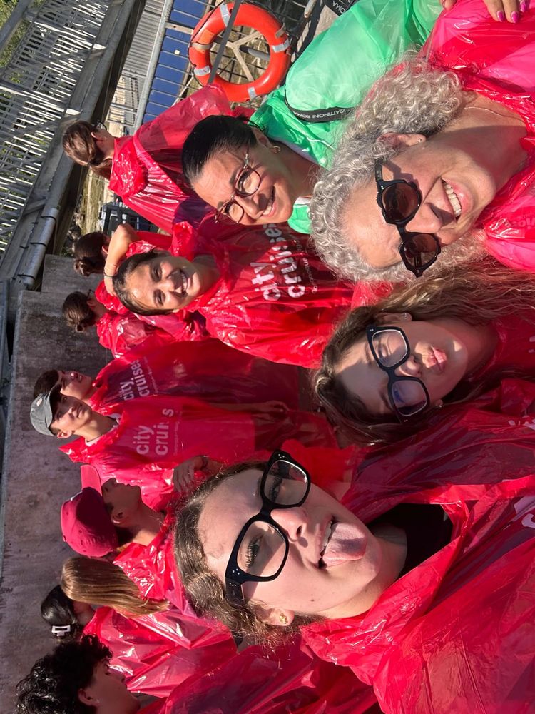 Viaggio studio: New York · Niagara Falls