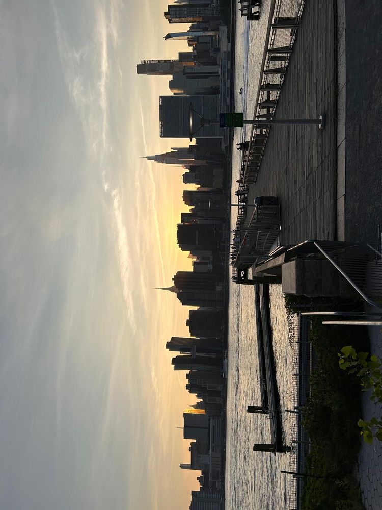 Viaggio studio: New York · Niagara Falls
