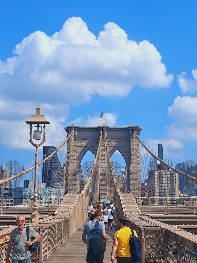 Viaggio studio: New York · Niagara Falls