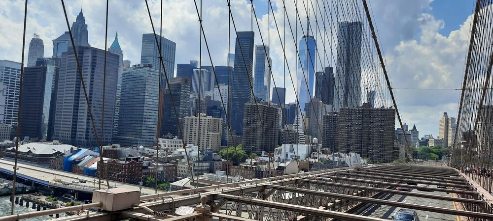 Viaggio studio: New York · Niagara Falls